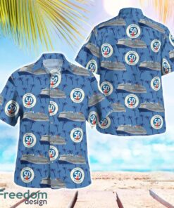 Carnival’s Mardi Gras Carnival’s 50th Birthday Hawaiian Shirt Gift For Summer Vacation