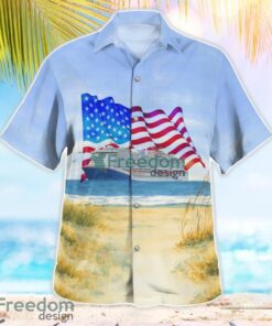 Carnival's Mardi Gras Independence Day Hawaiian Shirt Beach Summer Shirt Product Photo 2