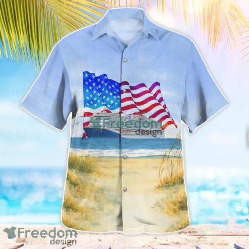 Carnival's Mardi Gras Independence Day Hawaiian Shirt Beach Summer Shirt Product Photo 2