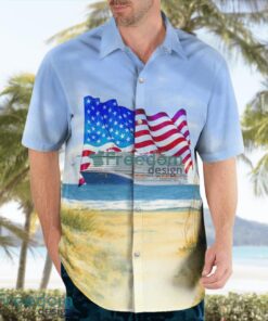 Carnival's Mardi Gras Independence Day Hawaiian Shirt Beach Summer Shirt Product Photo 3