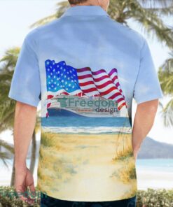 Carnival's Mardi Gras Independence Day Hawaiian Shirt Beach Summer Shirt Product Photo 4