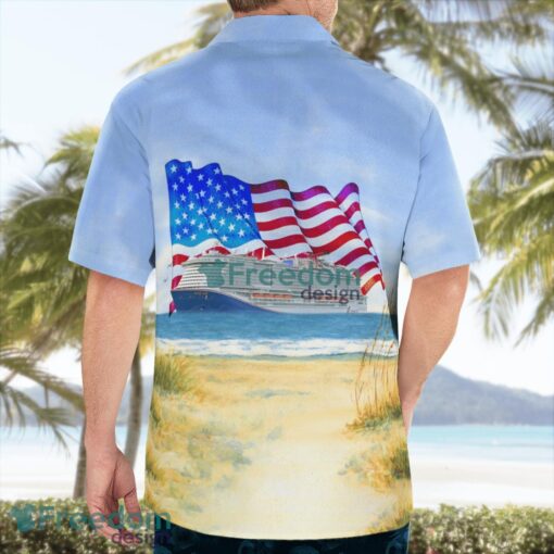 Carnival's Mardi Gras Independence Day Hawaiian Shirt Beach Summer Shirt Product Photo 4