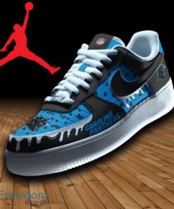 Carolina Panthers  Air Force 1 Shoes New Trending For Men Women Gift AF1