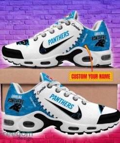 Carolina Panthers NFL New Personalized Air Cushion Sport Shoes For Fans Gift image Carolina Panthers NFL New Personalized Air Cushion Sport Shoes For Fans Gift - Carolina Panthers New Air Cushion Sport Shoes_2