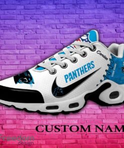 Carolina Panthers NFL New Personalized Air Cushion Sport Shoes For Fans Gift Carolina Panthers NFL New Personalized Air Cushion Sport Shoes For Fans Gift