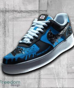 Carolina Panthers NFL Sparkling AF1 Shoes Contemporary All Over Print Gift Air Force 1 Sneaker Carolina Panthers NFL Sparkling AF1 Shoes Contemporary All Over Print Gift Air Force 1 Sneaker
