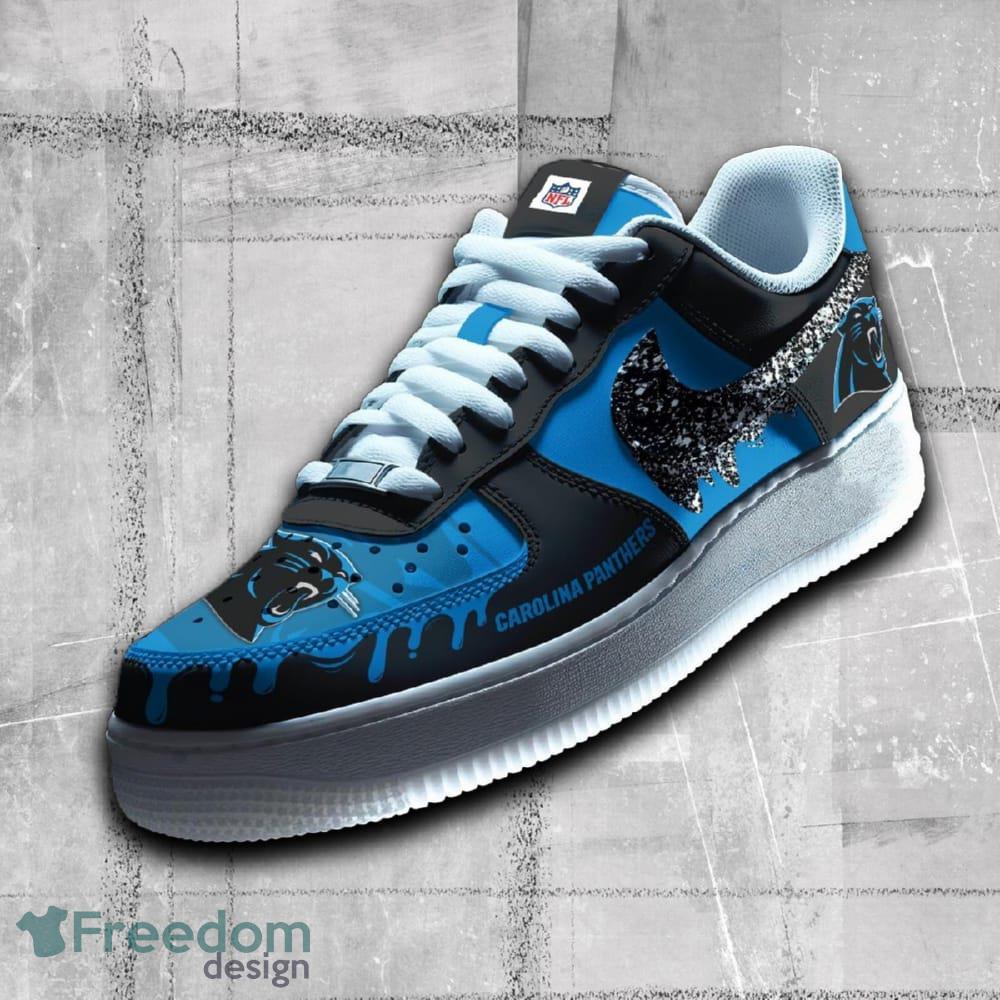 Carolina Panthers NFL Sparkling AF1 Shoes Contemporary All Over Print Gift Air Force 1 Sneaker image Carolina Panthers NFL Sparkling AF1 Shoes Contemporary All Over Print Gift Air Force 1 Sneaker - Carolina Panthers NFL Sparkling AF1 Shoes Contemporary All Over Print Gift Air Force 1 Sneaker