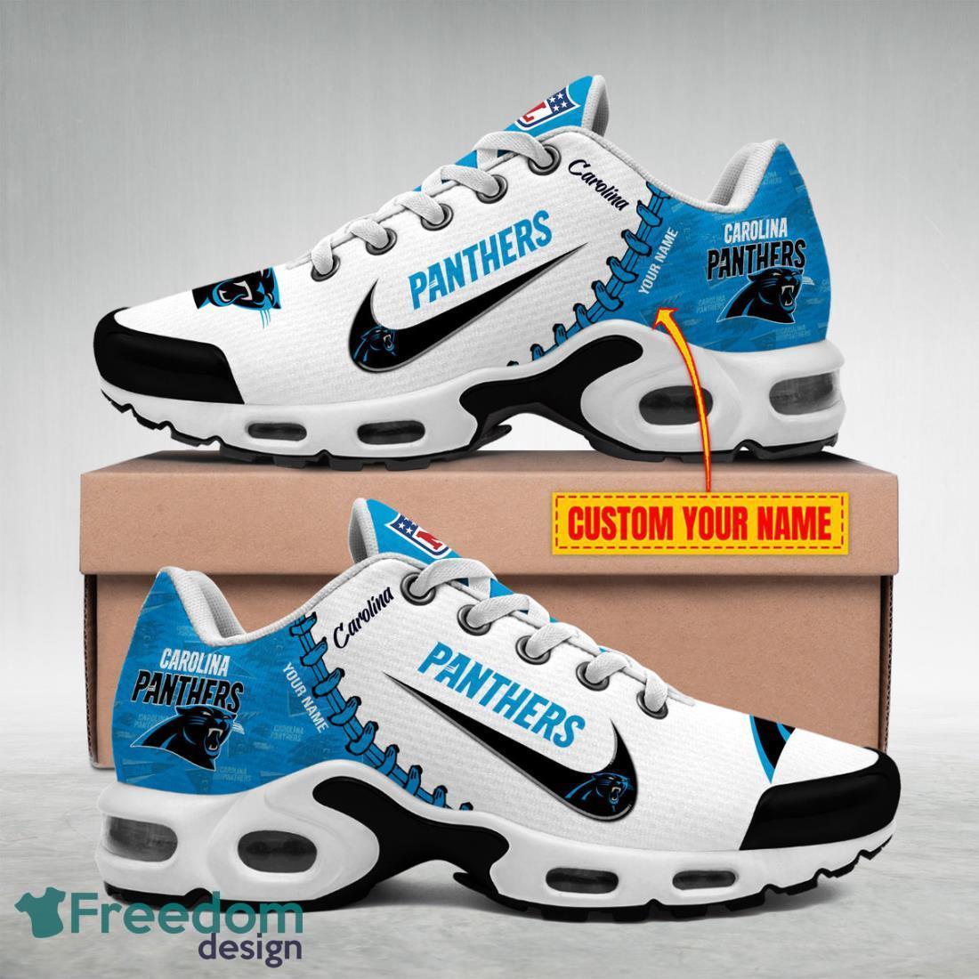 Carolina Panthers Sport Shoes Trending Sneakers For Men Women Custom Name image Carolina Panthers Sport Shoes Trending Sneakers For Men Women Custom Name Product Photo 2