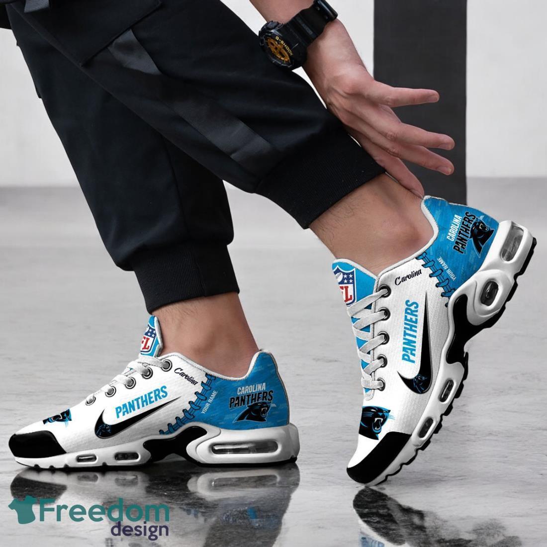 Carolina Panthers Sport Shoes Trending Sneakers For Men Women Custom Name Carolina Panthers Sport Shoes Trending Sneakers For Men Women Custom Name Product Photo 3