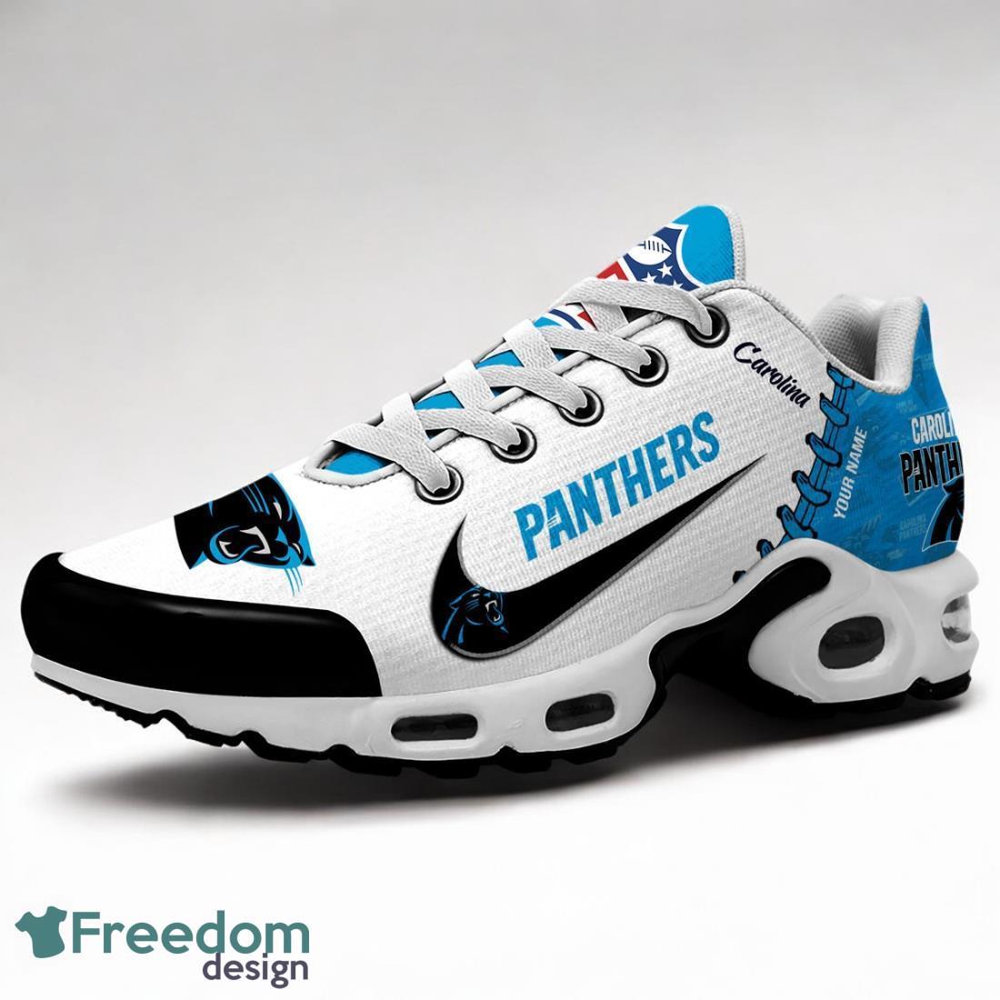Carolina Panthers Sport Shoes Trending Sneakers For Men Women Custom Name image Carolina Panthers Sport Shoes Trending Sneakers For Men Women Custom Name Product Photo 1