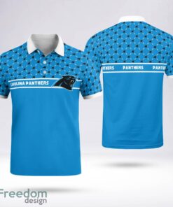 Carolina Panthers Team Logo Polo Shirt New For Men Women Fans Carolina Panthers Team Logo Polo Shirt New For Men Women Fans