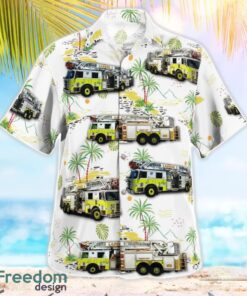 Cave Spring Volunteer Fire Department Beach Hawaiian Shirt Summer Gift Product Photo 2