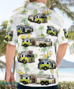 Cave Spring Volunteer Fire Department Beach Hawaiian Shirt Summer Gift Product Photo 4