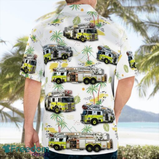 Cave Spring Volunteer Fire Department Beach Hawaiian Shirt Summer Gift Product Photo 4