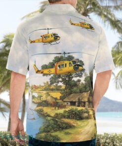 CH-118 Iroquois SAR Hawaiian Shirt Summer Beach Shirt Product Photo 2