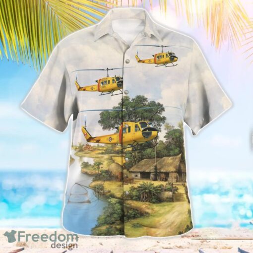 CH-118 Iroquois SAR Hawaiian Shirt Summer Beach Shirt Product Photo 3