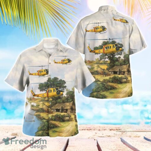 CH-118 Iroquois SAR Hawaiian Shirt Summer Beach Shirt Product Photo 1