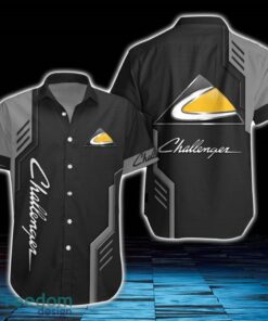 Challenger Lover 3D Hawaiian Shirt For Men and Women