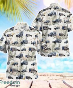 Chariton County Ambulance District, Missouri Hawaiian Shirt Beach Summer Shirt