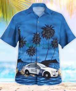 Chatham County Police Department, Chatham County, Georgia Hawaiian Shirt Gift For Summer Vacation Product Photo 2