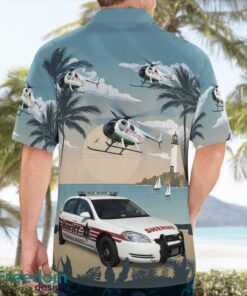 Chautauqua County Sheriff, New York 3D Hawaiian Shirt Product Photo 2