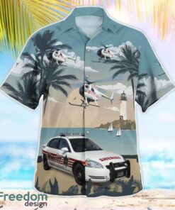 Chautauqua County Sheriff, New York 3D Hawaiian Shirt Product Photo 3