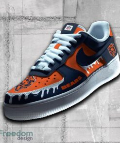 Chicago Bears NFL AF1 Shoes Collection All Over Print Gift Air Force 1 Sneaker Chicago Bears NFL AF1 Shoes Collection All Over Print Gift Air Force 1 Sneaker