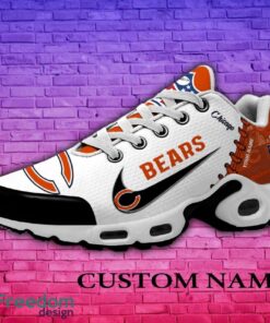Chicago Bears NFL New Personalized Air Cushion Sport Shoes For Fans Gift Chicago Bears NFL New Personalized Air Cushion Sport Shoes For Fans Gift