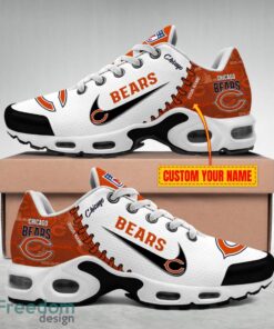 Chicago Bears Sport Shoes Trending Sneakers For Men Women Custom Name image Chicago Bears Sport Shoes Trending Sneakers For Men Women Custom Name Product Photo 2