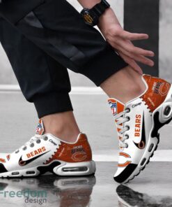 Chicago Bears Sport Shoes Trending Sneakers For Men Women Custom Name image Chicago Bears Sport Shoes Trending Sneakers For Men Women Custom Name Product Photo 3
