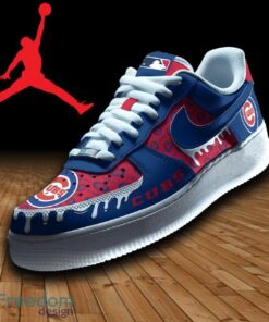 Chicago Cubs  Air Force 1 Shoes New Trending For Men Women Gift AF1