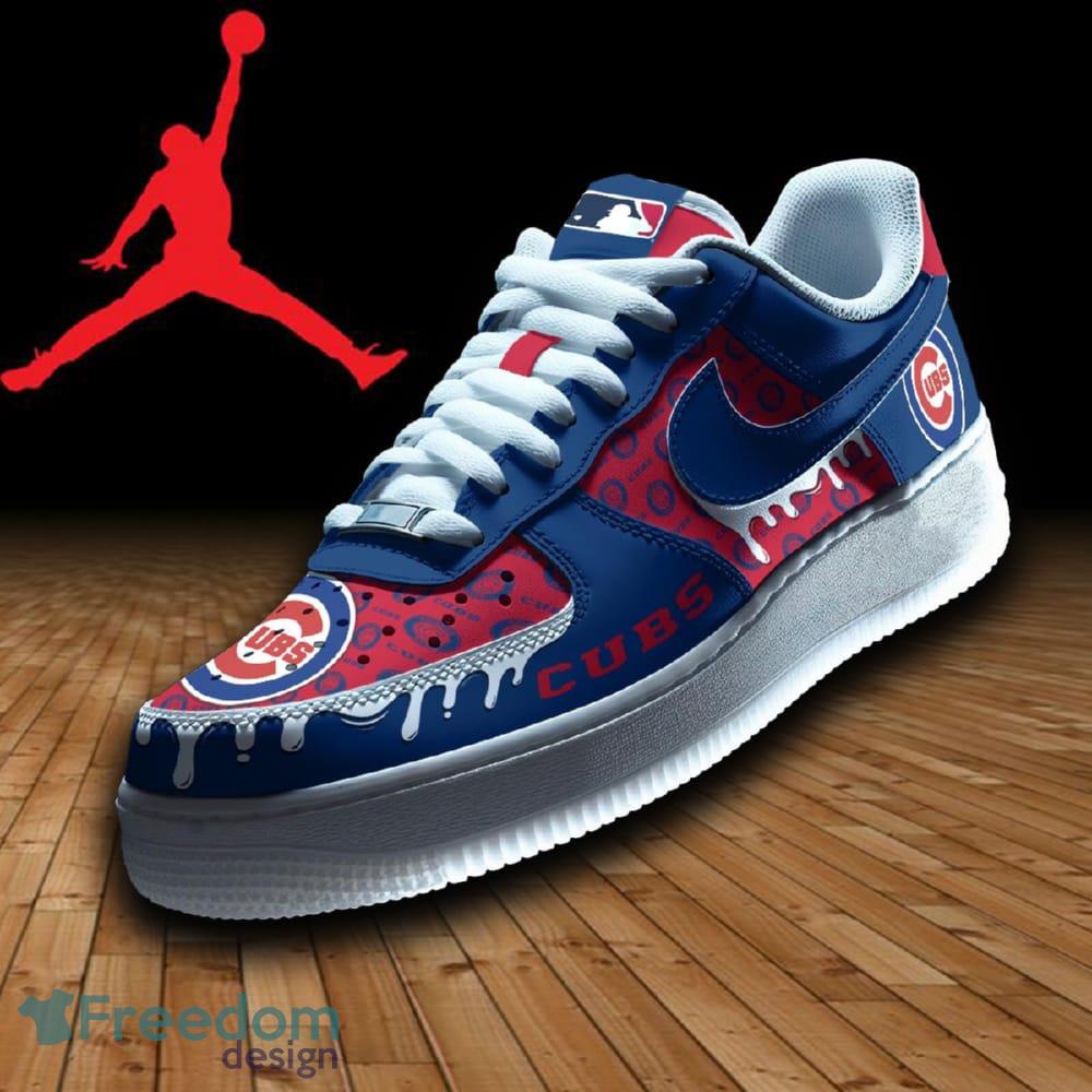 Chicago Cubs Air Force 1 Shoes New Trending For Men Women Gift AF1 image Chicago Cubs Air Force 1 Shoes New Trending For Men Women Gift AF1 - Chicago Cubs Air Force 1 Shoes New Trending For Men Women Gift AF1