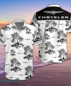 Chrysler Hawaiian Shirt And Shorts Beach Lover Gift Hawaii Shirt For Men And Women