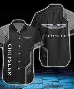 Chrysler Lover 3D Hawaiian Shirt For Men and Women