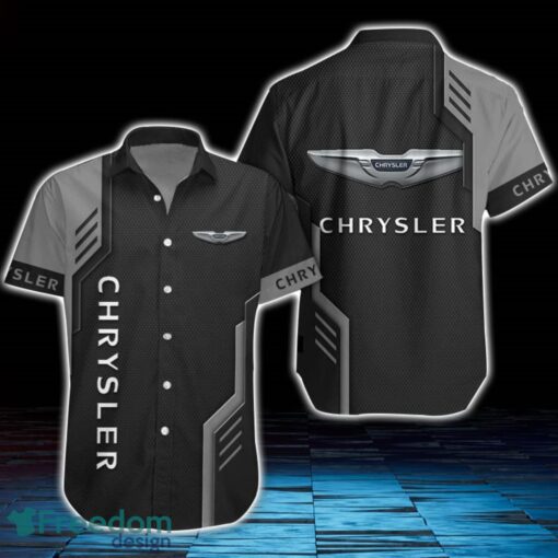 Chrysler Lover 3D Hawaiian Shirt For Men and Women Product Photo 1