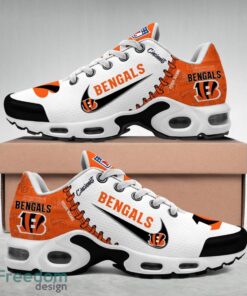 Cincinnati Bengals Sport Shoes Trending Sneakers For Men Women Custom Name Product Photo 2