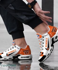 Cincinnati Bengals Sport Shoes Trending Sneakers For Men Women Custom Name image Cincinnati Bengals Sport Shoes Trending Sneakers For Men Women Custom Name Product Photo 3