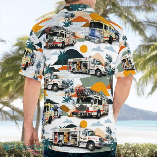 City of Decatur Fire and Rescue Beach Hawaiian Shirt Summer Gift Product Photo 4