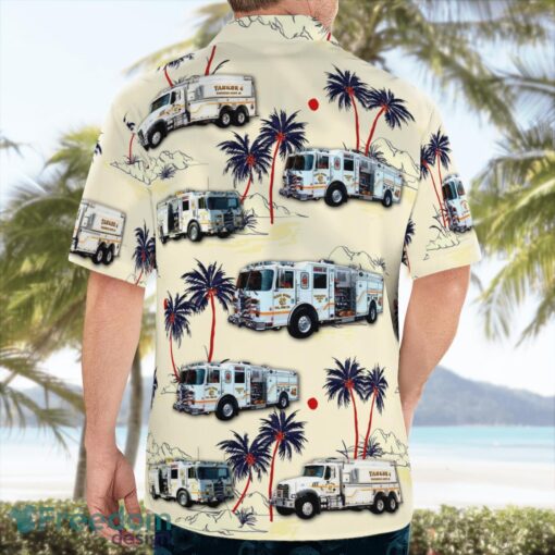 Clear Spring Volunteer Fire Company Beach Hawaiian Shirt Summer Gift Product Photo 4