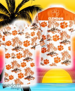 Clemson Tigers Hawaiian Shirt Trending Summer For Men Women Fans Clemson Tigers Hawaiian Shirt Trending Summer For Men Women Fans