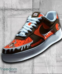 Cleveland Browns NFL AF1 Shoes Urbanite All Over Print Gift Air Force 1 Sneaker Cleveland Browns NFL AF1 Shoes Urbanite All Over Print Gift Air Force 1 Sneaker