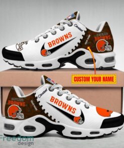 Cleveland Browns Sport Shoes Trending Sneakers For Men Women Custom Name Product Photo 2