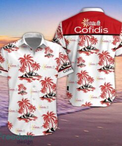 Cofidis Hawaiian Shirt And Shorts Beach Lover Gift Hawaii Shirt For Men And Women