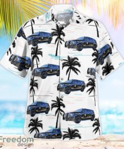 Colleton-County Sheriffs-Office Hawaiian Shirt Beach Summer Shirt Product Photo 2