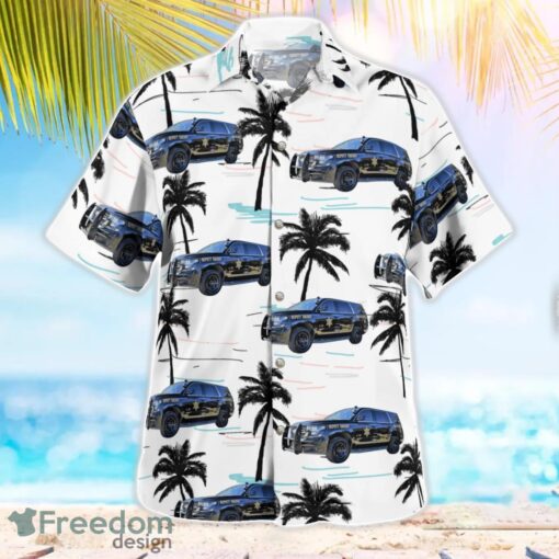 Colleton-County Sheriffs-Office Hawaiian Shirt Beach Summer Shirt Product Photo 2