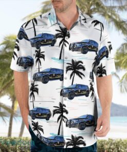 Colleton-County Sheriffs-Office Hawaiian Shirt Beach Summer Shirt Product Photo 3