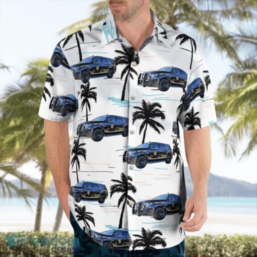 Colleton-County Sheriffs-Office Hawaiian Shirt Beach Summer Shirt Product Photo 3