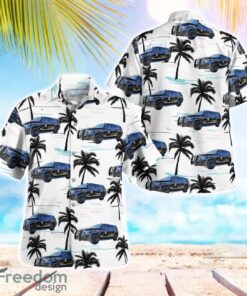 Colleton-County Sheriffs-Office Hawaiian Shirt Beach Summer Shirt