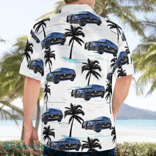 Colleton-County Sheriffs-Office Hawaiian Shirt Beach Summer Shirt Product Photo 4