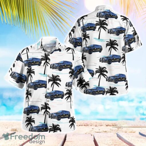 Colleton-County Sheriffs-Office Hawaiian Shirt Beach Summer Shirt Product Photo 1